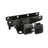 Rugged Ridge 11580.61 | Receiver Hitch Kit RR Logo 07-18 Jeep Wrangler; 2007-2018 Alternate Image 1