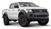 Bushwacker 20934-02 | 11-15 Ford Ranger T6 Pocket Style Flares 4pc - Black; 2011-2015 Alternate Image 5