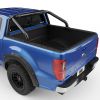 EGR sbar0112 | 2019+ Ford Ranger Black Powder Coat S-Series Sports Bar (w/o Side Plates); 2019-2023 Alternate Image 5