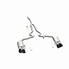 Magnaflow 19640 | MagnaFlow 2024 Ford Mustang Ecoboost 2.3L Competition Series Cat-Back Performance Exhaust System; 2024-2024 Alternate Image 11