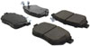 Stoptech 308.09690 | StopTech Street Brake Pads Nissan Maxima, Front; 2004-2008 Alternate Image 5