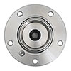 MOOG 513210 | 04-07 BMW 525i Front Hub Assembly; 2004-2007 Alternate Image 2