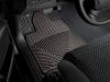 WeatherTech w265co | 2012-2015 Toyota Sequoia Front Rubber Mats - Cocoa; 2012-2015 Alternate Image 2