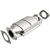 Magnaflow 441704 | MagnaFlow Direct Fit Converter 95-99 Maxima/I30 rear 50S; 1995-1999 Alternate Image 3