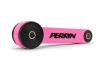 Perrin Performance pspdrv101hp | Perrin 02-11 Subaru Impreza / 02-12 WRX / 04-12 STi Pitch Stop Mount - Hyper Pink; 2002-2011 Alternate Image 4