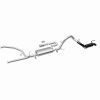 Magnaflow 19625 | MagnaFlow 2023 Toyota Sequoia Overland Series Black Axle-Back Exhaust; 2023-2023 Alternate Image 7