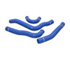 Mishimoto mmhose-evo-10bl | Mitsubishi EVO X Blue Silicone Hose Kit; 2008-2014 Alternate Image 3