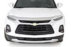 AVS 622181 | 19+ Chevrolet Blazer Aeroskin Hood Protector - Chrome; 2019-2023 Alternate Image 4