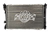 CSF 3531 | 2008 Ford Escape 2.3L OEM Plastic Radiator; 2008-2008 Alternate Image 1