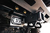 DV8 Offroad ahjp01 | 07-21 Jeep Wrangler (JK/JL) Bolt-On Hitch w/ Lights; 2007-2021 Alternate Image 7