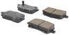 Stoptech 308.10280 | StopTech Street Brake Pads Pontiac G5, Front; 2007-2008 Alternate Image 3