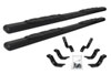 Go Rhino 105451687t | 20-20 Jeep Gladiator JT 5in 1000 Series Complete Kit w/Sidestep + Brkts; 2020-2024 Alternate Image 1