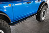 DV8 Offroad srbr02 | 21-22 Ford Bronco OE Plus Series Side Steps; 2021-2024 Alternate Image 8