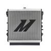 Mishimoto mmradtun07 | 2007+ Toyota Tundra 4.6/4.7/5.7L Performance Aluminum Radiator; 2007-2022 Alternate Image 3