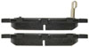 Stoptech 308.11030 | StopTech Street Brake Pads Honda Ridgeline, Rear; 2006-2014 Alternate Image 3