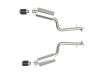 aFe 4936060c | Lexus IS350 14-22 V6-3.5L Takeda Axle-Back Exhaust System- Carbon Fiber Tip; 2014-2022 Alternate Image 5