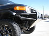 N-Fab t063rsp | RSP Front Bumper 06-17 Toyota FJ Cruiser - Tex. Black - Multi-Mount; 2006-2017 Alternate Image 3