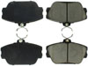 Stoptech 305.05980 | StopTech Street Select Brake Pads Mercury Cougar Sport Pkg, Front; 1996-1997 Alternate Image 6