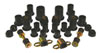 Prothane 18-2004-BL | 89-94 Toyota Truck 2wd Total Kit - Black; 1989-1994 Alternate Image 1