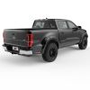 EGR 793554g1 | 19-22 Ford Ranger Painted To Code Shadow Traditional Bolt-On Look Fender Flares Black Set Of 4; 2019-2022 Alternate Image 7