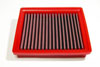 BMC fb457/01 | 05-08 Ford Fiesta V 2.0 16V ST Replacement Panel Air Filter; 2005-2008 Alternate Image 1