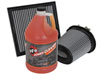 aFe 90-10401 | MagnumFLOW Pro Dry S Air Filter Power Cleaner - 1 Gallon Alternate Image 4