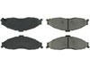 Stoptech 305.07490 | StopTech Street Select Brake Pads Pontiac Firebird, Front; 1998-2002 Alternate Image 3