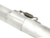 aFe 49-36411 | MACHForce XP Exhaust Cat-Back 2in SS-304 Cat-Back Exhaust for 05-08 Porsche Boxster S (987.1) H6; 2005-2008 Alternate Image 4