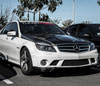 Seibon HD0709MBC63-GT | Carbon Fiber Gt Style Hood Mercedes C-Class (Amg Only); 2007-2011 Alternate Image 5