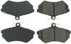 Stoptech 309.06960 | StopTech Sport Brake Pads Audi 4000 Quattro, Front; 1984-1987 Alternate Image 6