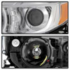 SPYDER 9042294 | xTune 13-14 Subaru Legacy/Outback Driver Side Headlight - OEM Left (HD-JH-SLEG13-OE-L); 2013-2014 Alternate Image 1