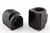 Whiteline w22801 | Plus 4/91-5/01 & 10/01-05 BMW 3 Series/9/88-04 5 Series Rear 20mm Sway Bar Mount Bushing; 1988-2004 Alternate Image 4