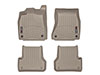 WeatherTech 455641453742 | FloorLiner - Rear - Tan Alternate Image 1