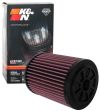 K&N Engineering e0640 | K&N 19-20 Audi A6 L4-2.0L DSL Replacement Drop In Air Filter; 2019-2020 Alternate Image 2