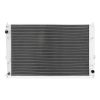 Mishimoto mmradciv16 | 2016+ Honda Civic 1.5T (Incl. SI) Aluminum Performance Radiator; 2016-2023 Alternate Image 2