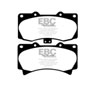 EBC dp61759 | 05-07 Hummer H3 3.5 Greenstuff Front Brake Pads; 2005-2007 Alternate Image 6