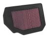 K&N Engineering 335019 | K&N Replacement Panel Air Filter for 2015 Hyundai Genesis Sedan 3.8L V6; 2015-2015 Alternate Image 3