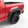 EGR blf1013 | 15-22 Chevrolet Colorado Bolt-On Style Fender Flares - Set - Black; 2015-2022 Alternate Image 6