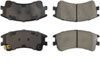 Stoptech 309.09570 | StopTech Sport Brake Pads Mazda 6, Front; 2003-2005 Alternate Image 5