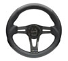 NRG rst-002rcf | Reinforced Steering Wheel (320mm) w/Carbon Center Spoke Alternate Image 1