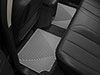 WeatherTech w165grw281gr | Rubber Mats - Front - Grey Alternate Image 4