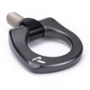 Raceseng 06301g | Universal Tug Ring - Gray (Fits All Tug Shafts) Alternate Image 1