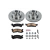 PowerStop koe2936 | Power Stop 91-96 Buick Roadmaster Front Autospecialty Brake Kit; 1991-1996 Alternate Image 2