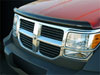 Stampede 2250-2 | 2007-2011 Dodge Nitro Vigilante Premium Hood Protector - Smoke; 2007-2011 Alternate Image 2