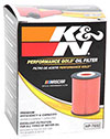 K&N Engineering hp7032 | K&N Performance Oil Filter for 06-11 BMW M5/M6 / 08-15 Porsche Cayenne 4.8L / 10-15 911 3.4L/3.8L; 2006-2011 Alternate Image 4