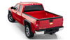 Bushwacker 49516 | 07-13 Chevy Silverado 1500 Fleetside Bed Rail Caps 69.3in Bed - Black; 2007-2013 Alternate Image 6