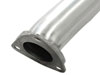 aFe 49-36608 | Takeda Exhaust Mid-Pipe 13-14 Honda Accord Coupe EX-L V6 3.5L 304SS; 2013-2014 Alternate Image 5