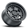 Fifteen52 thcab-78569-00 | fifteen52 Turbomac HD Classic 17x8.5 6x139.7 0mm ET 106.2mm Center Bore Asphalt Black Wheel Alternate Image 4