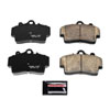 PowerStop z23-737 | Power Stop 97-08 Porsche Boxster Front Z23 Evolution Sport Brake Pads w/Hardware; 1997-2008 Alternate Image 1