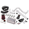 Banks Power 51339-b | 07-11 Jeep 3.8L Wrangler - 2dr Stinger Sys w/ AutoMind - SS Single Exhaust w/ Black Tip; 2007-2011 Alternate Image 1